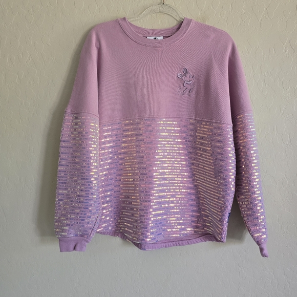 Disneyland Resort 50th Anniversary Spirit Jersey Sweatshirt Medium - Picture 2 of 11